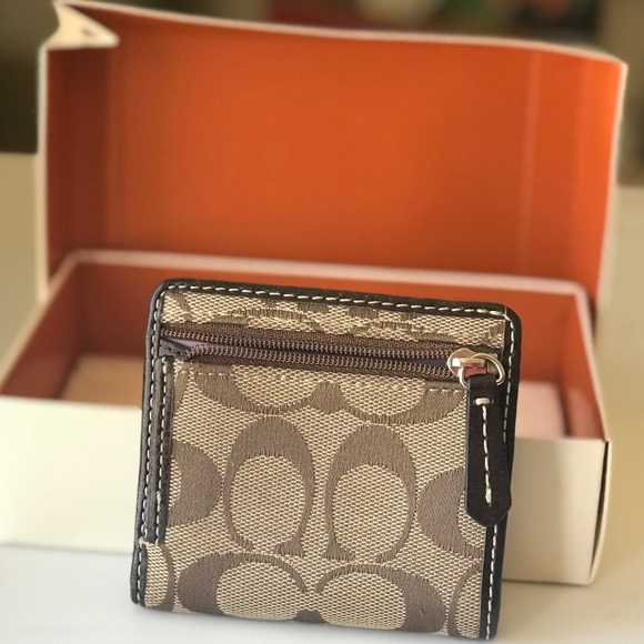 new mini coach wallet - Picture 4 of 5